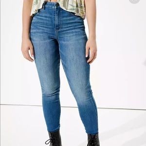 AE Ne(x)t Level Curvy Super High-Waisted Jegging
